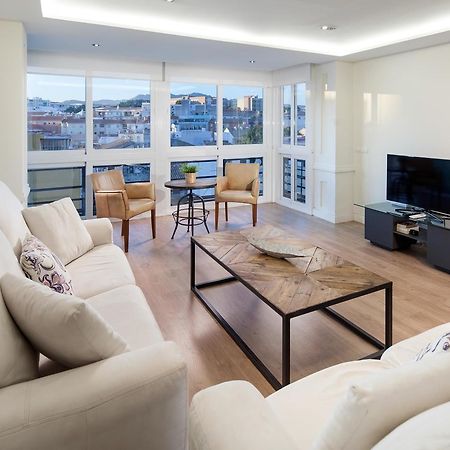 Ferienwohnung Inmalaga Victoria Exterior foto