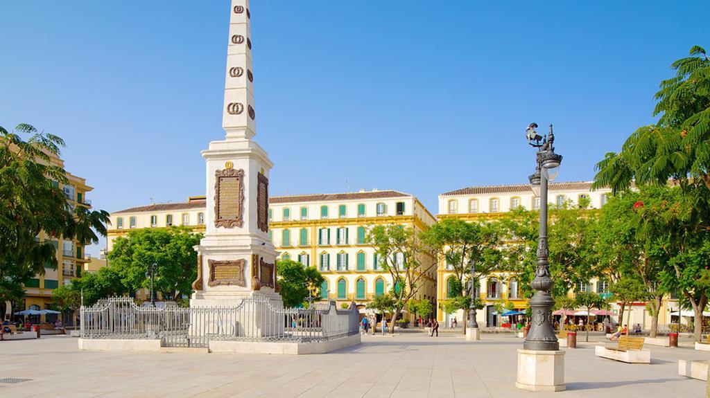Ferienwohnung Inmalaga Victoria Exterior foto
