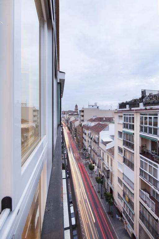 Ferienwohnung Inmalaga Victoria Exterior foto