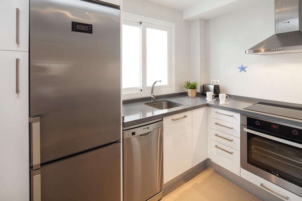 Ferienwohnung Inmalaga Victoria Exterior foto