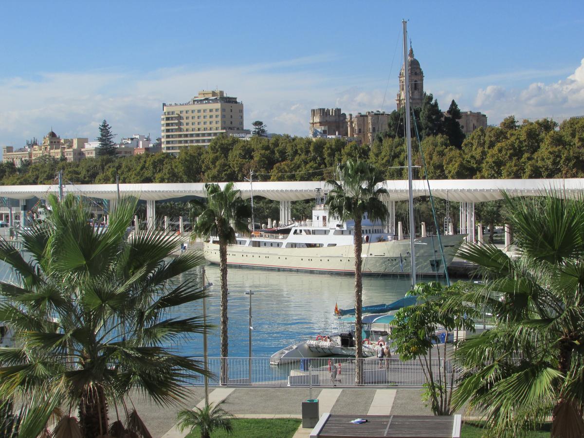 Ferienwohnung Inmalaga Victoria Exterior foto