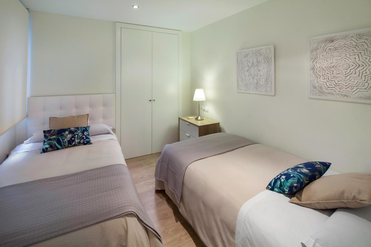 Ferienwohnung Inmalaga Victoria Exterior foto