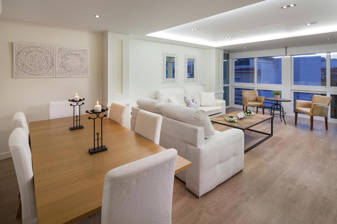 Ferienwohnung Inmalaga Victoria Exterior foto