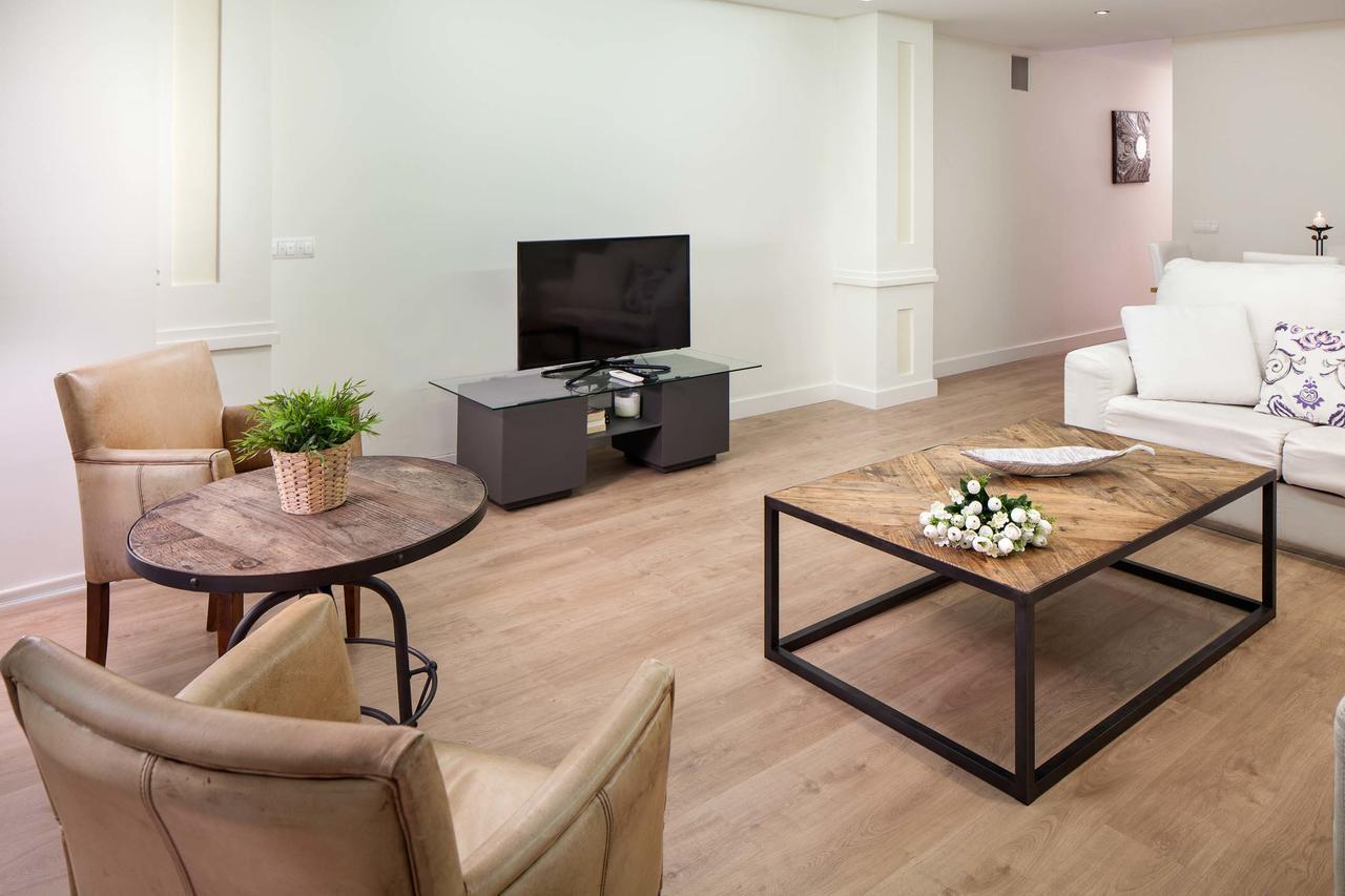 Ferienwohnung Inmalaga Victoria Exterior foto