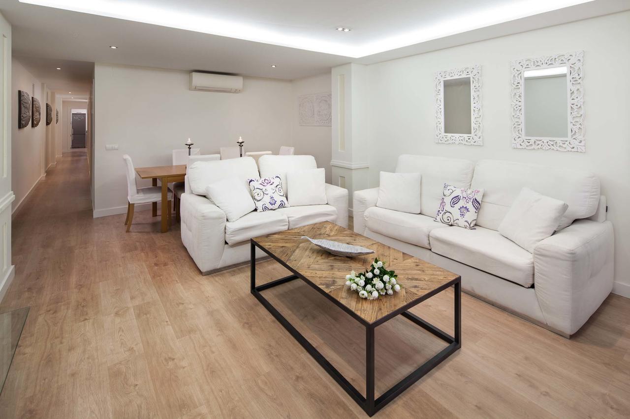 Ferienwohnung Inmalaga Victoria Exterior foto